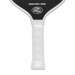 The Best Paddle Carbon Fiber X Model Middleweight Pickleball Paddle -Pickleball Rackets Store 3ca0 10 22 the best paddle carbon fiber x model middleweight pickleball paddle 36275 3 l