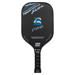PB Pro Tour Signature XL Heavyweight Composite Pickleball Paddle -Pickleball Rackets Store 4331 03 22 pb pro tour signature xl heavyweight composite pickleball paddle 35618 2 l