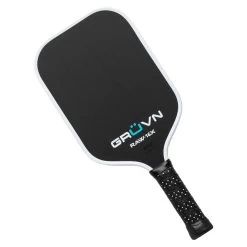 GRUVN RAW-16X Middleweight Carbon Fiber Pickleball Paddle