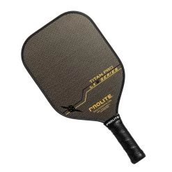 PROLITE Titan Pro LX Middleweight Carbon Fiber Pickleball Paddle