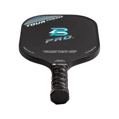 PB Pro Tour Finesse Middleweight Carbon Fiber Pickleball Paddle -Pickleball Rackets Store 4656 09 21 pb pro tour finesse middleweight carbon fiber pickleball paddle 35150 4 l