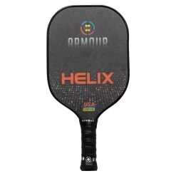 2023 Armour HELIX Middleweight Composite Pickleball Paddle -Pickleball Rackets Store 46ba 12 22 2023 armour helix middleweight composite pickleball paddle 36384 2 l