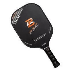 Pickleball Rackets Store 7 PB Pro Tour Force Middleweight Carbon Fiber Pickleball Paddle