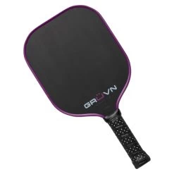 GRUVN RAW-16S Middleweight Carbon Fiber Pickleball Paddle