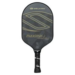 Selkirk VANGUARD 2.0 Maxima Middleweight Carbon Fiber Pickleball Paddle -Pickleball Rackets Store 4ede 05 22 selkirk vanguard 2 0 hybrid maxima middleweight carbon fiber pickleball paddle 35585 12 l