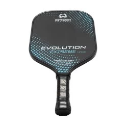 Engage OMEGA Evolution Extreme 1/2" Core Middleweight Carbon Fiber Pickleball Paddle -Pickleball Rackets Store 4eed 08 22 engage omega evolution extreme 1 2 core middleweight carbon fiber pickleball paddle 35941 4 l