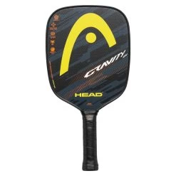 HEAD Gravity LH Middleweight Hybrid Pickleball Paddle -Pickleball Rackets Store 4f96 07 22 head gravity lh middleweight hybrid pickleball paddle 34325 6 l