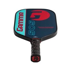GAMMA 505 Middleweight Graphite Pickleball Paddle -Pickleball Rackets Store 51d7 12 21 gamma 505 middleweight graphite pickleball paddle 35400 4 l