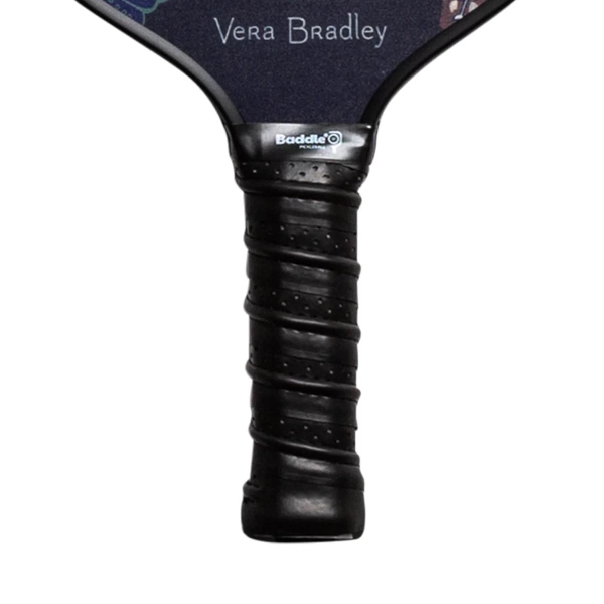 Baddle Vera Bradley Collection Lightweight Composite Pickleball Paddle 5 Baddle Vera Bradley Collection Lightweight Composite Pickleball Paddle - Image 5