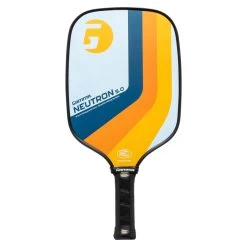 GAMMA Neutron 5.0 Middleweight Graphite Pickleball Paddle -Pickleball Rackets Store 537d 02 23 gamma neutron 5 0 lightweight graphite pickleball paddle 34028 2 l