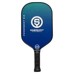 Oneshot Powershot 2.0 Composite Middleweight Pickleball Paddle -Pickleball Rackets Store 567b 07 22 oneshot powershot 2 0 composite middleweight pickleball paddle 34187 7 l