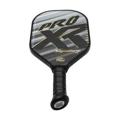 ProXR Signature 14MM Middleweight Carbon Fiber Pickleball Paddle -Pickleball Rackets Store 5737 06 22 proxr signature 14mm middleweight carbon fiber pickleball paddle 35884 4 l
