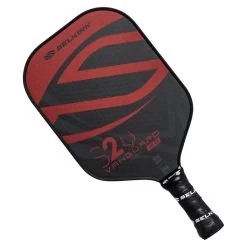 Selkirk VANGUARD 2.0 S2 Middleweight Carbon Fiber Pickleball Paddle -Pickleball Rackets Store 58b6 03 22 selkirk vanguard 2 0 hybrid s2 middleweight carbon fiber pickleball paddle 35583 6 l