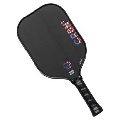 CRBN¹ 13MM Limited Edition Patriot Middleweight Carbon Fiber Pickleball Paddle