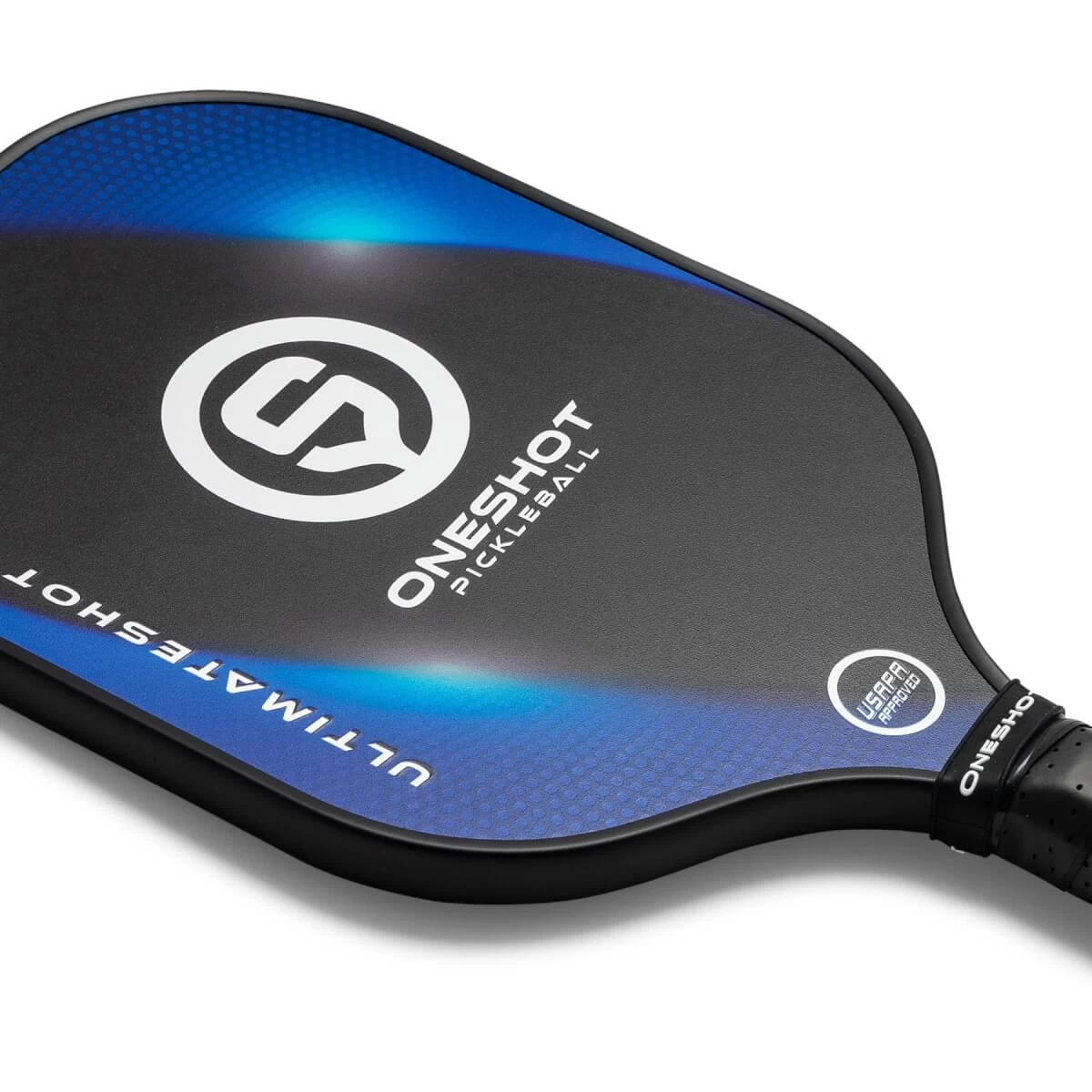 Oneshot Ultimateshot 2.0 Composite Middleweight Pickleball Paddle 2 Oneshot Ultimateshot 2.0 Composite Middleweight Pickleball Paddle - Image 2