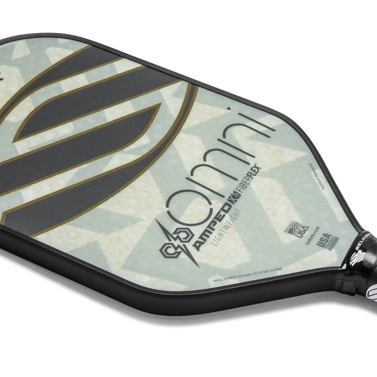 Selkirk Amped Omni Lightweight Composite Pickleball Paddle 2 Selkirk Amped Omni Lightweight Composite Pickleball Paddle - Image 2