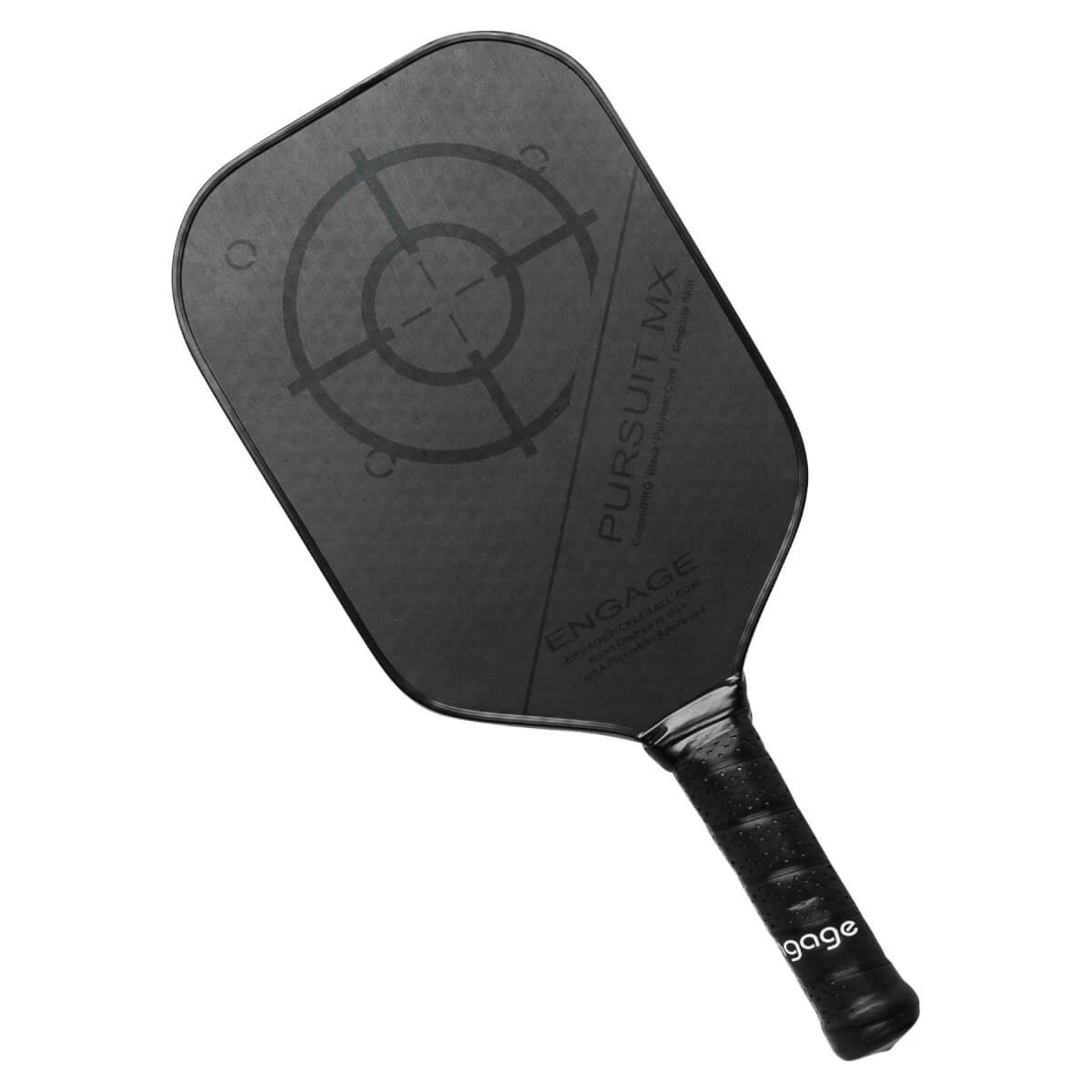Engage Pursuit MX BLEMISHED Lightweight Graphite Pickleball Paddle 1 Engage Pursuit MX BLEMISHED Lightweight Graphite Pickleball Paddle