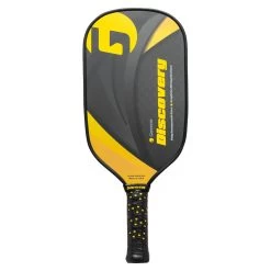 GAMMA Discovery Middleweight Graphite Pickleball Paddle -Pickleball Rackets Store 6054 07 22 gamma discovery middleweight graphite pickleball paddle 34030 9 l