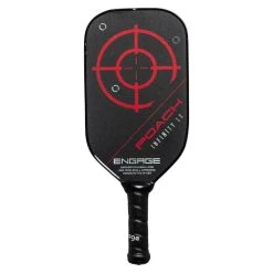 Engage Poach Infinity LX Middleweight Composite Pickleball Paddle 8 Engage Poach Infinity LX Middleweight Composite Pickleball Paddle -Pickleball Rackets Store 608e 03 22 engage poach infinity lx middleweight composite pickleball paddle 35567 2 l