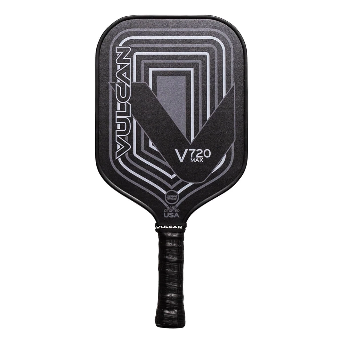 Vulcan V720 MAX Heavyweight Carbon Fiber Pickleball Paddle 3 Vulcan V720 MAX Heavyweight Carbon Fiber Pickleball Paddle - Image 3
