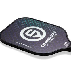 Oneshot X Pickleball Paddle Starter Set -Pickleball Rackets Store 6256 11 21 oneshot x pickleball paddle bundle starter set 35325 5 l
