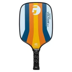 GAMMA Voltage 5.0 Middleweight Graphite Pickleball Paddle -Pickleball Rackets Store 6292 02 23 gamma voltage 5 0 middleweight graphite pickleball paddle 34029 2 l