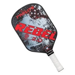PROLITE Rebel PowerSpin 2.0 Middleweight Composite Pickleball Paddle -Pickleball Rackets Store 6361 07 21 prolite rebel powerspin 2 0 middleweight composite pickleball paddle 34948 1 l