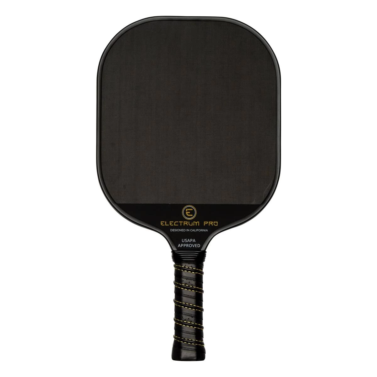Electrum Pro Middleweight Carbon Fiber Pickleball Paddle 3 Electrum Pro Middleweight Carbon Fiber Pickleball Paddle - Image 3