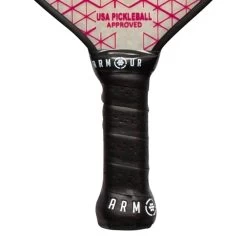 Armour HELIO X2 Elongated BLEMISHED Middleweight Composite Pickleball Paddle -Pickleball Rackets Store 66b3 09 22 armour helio x2 elongated blemished middleweight composite pickleball paddle 36259 005 l