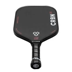 CRBN² X 16MM Power Middleweight Carbon Fiber Pickleball Paddle 8 CRBN² X 16MM Power Middleweight Carbon Fiber Pickleball Paddle -Pickleball Rackets Store 68d1 01 23 crbn x 16mm power middleweight carbon fiber pickleball paddle 36468 005 l