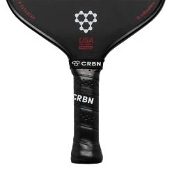 CRBN² X 16MM Power Middleweight Carbon Fiber Pickleball Paddle 9 CRBN² X 16MM Power Middleweight Carbon Fiber Pickleball Paddle -Pickleball Rackets Store 6ba1 01 23 crbn x 16mm power middleweight carbon fiber pickleball paddle 36468 002 l