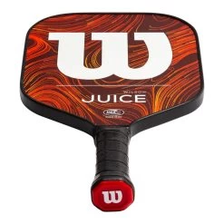 Wilson Juice Middleweight Composite Pickleball Paddle -Pickleball Rackets Store 6bdb 01 22 wilson juice middleweight composite pickleball paddle 34150 13 l