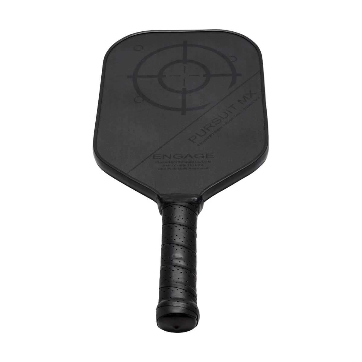 Engage Pursuit MX Middleweight Graphite Pickleball Paddle 4 Engage Pursuit MX Middleweight Graphite Pickleball Paddle - Image 4