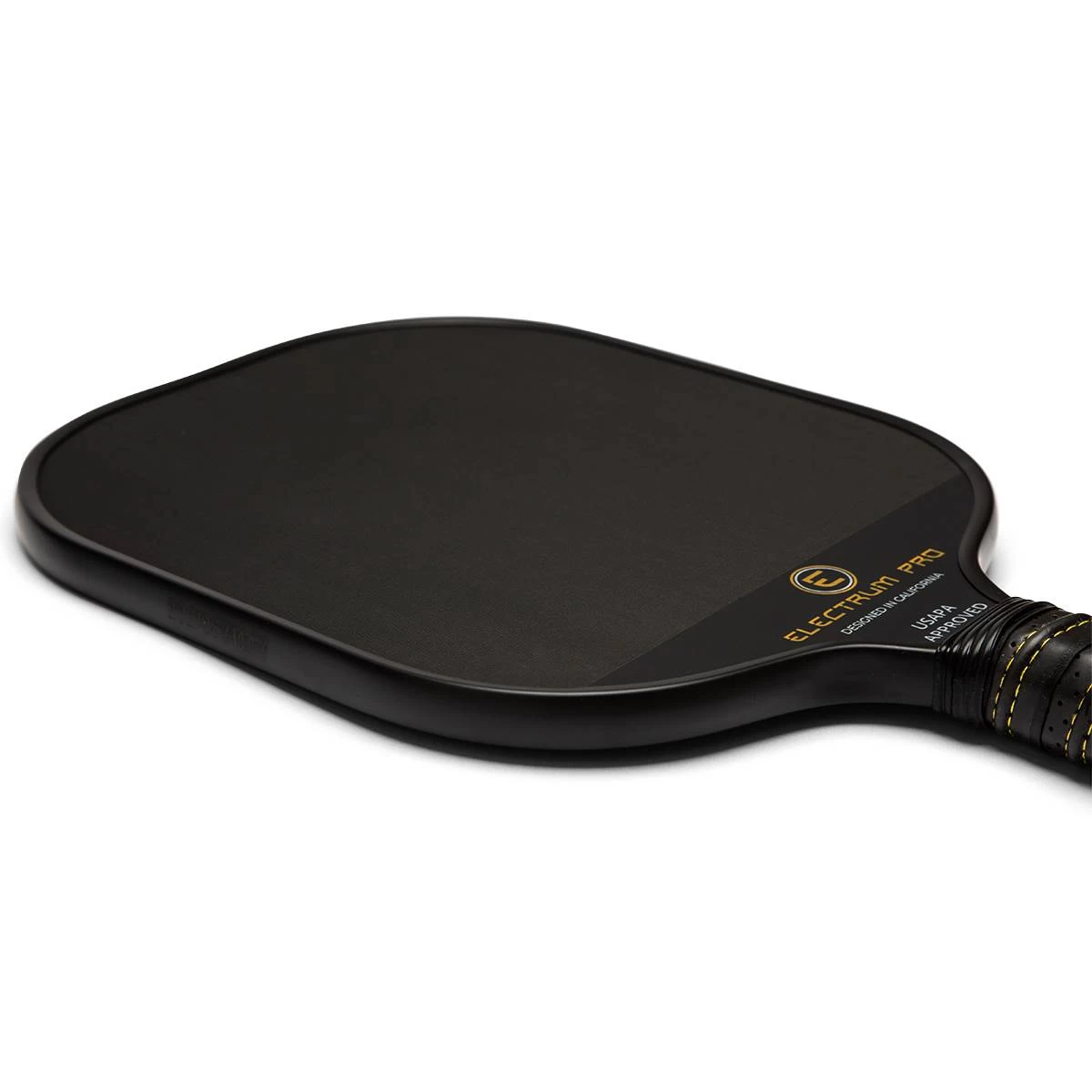 Electrum Pro Middleweight Carbon Fiber Pickleball Paddle 2 Electrum Pro Middleweight Carbon Fiber Pickleball Paddle - Image 2