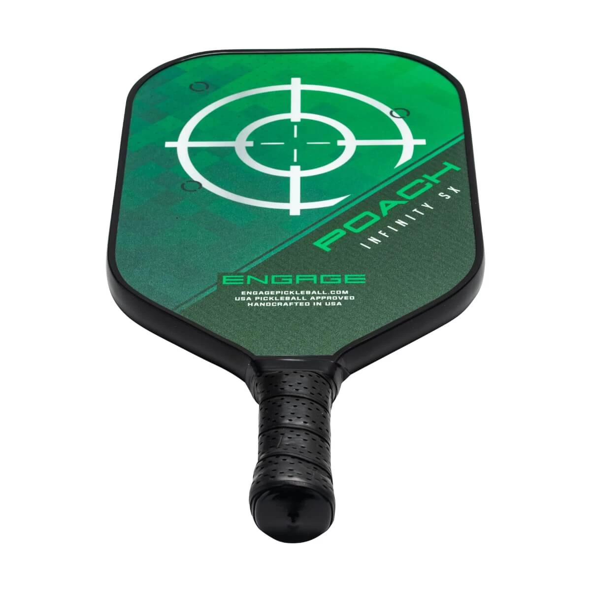 Engage Poach Infinity SX Middleweight Composite Pickleball Paddle 4 Engage Poach Infinity SX Middleweight Composite Pickleball Paddle - Image 4