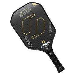 STIGA Aviox Carbon Nomex Pro Middleweight Carbon Fiber Pickleball Paddle