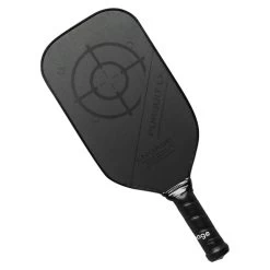 Engage Pursuit LX Middleweight Graphite Pickleball Paddle