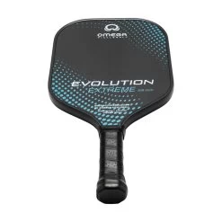 Engage OMEGA Evolution Extreme 5/8" Core Middleweight Carbon Fiber Pickleball Paddle -Pickleball Rackets Store 799b 08 22 engage omega evolution extreme 5 8 core middleweight carbon fiber pickleball paddle 35942 4 l