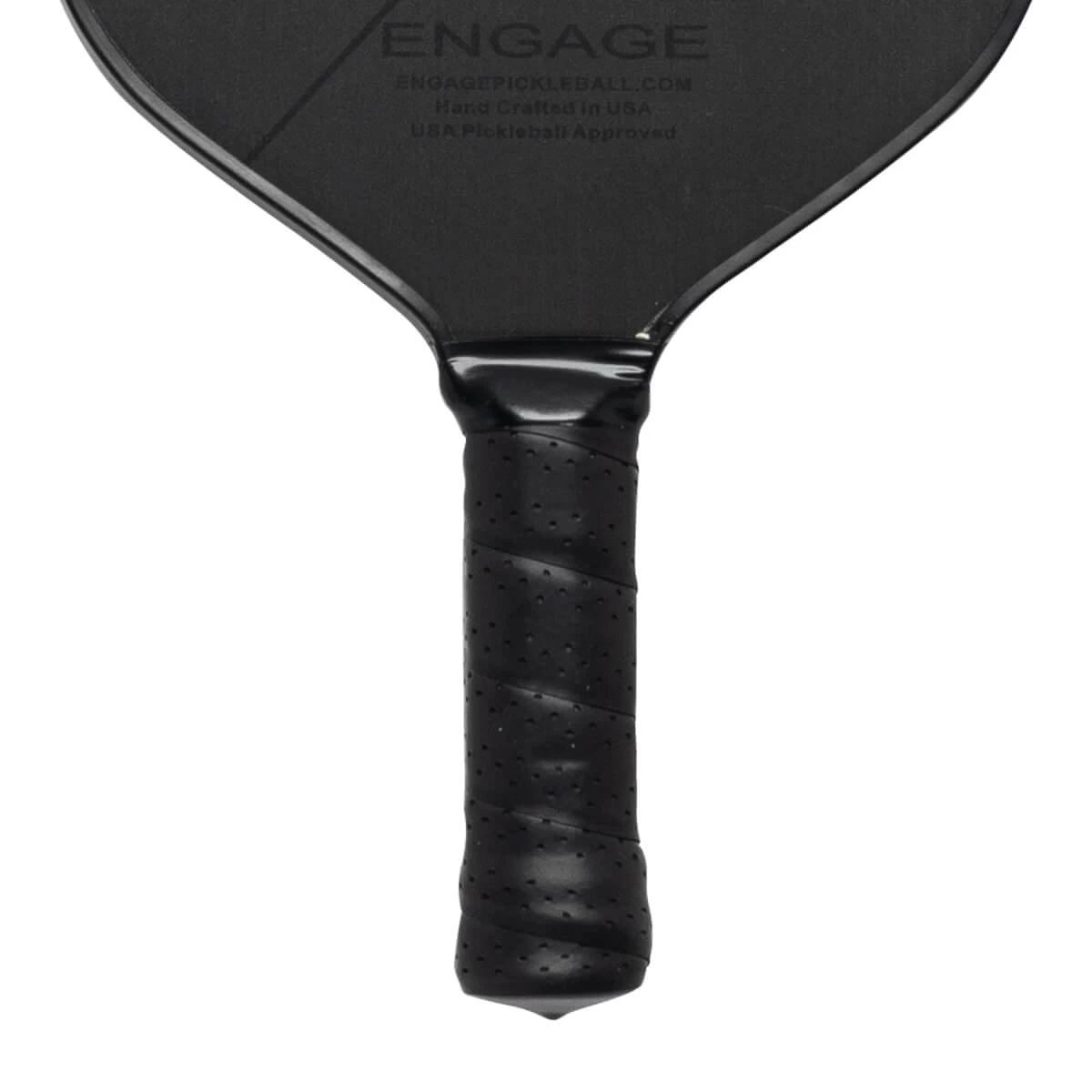 Engage Pursuit EX Middleweight Graphite Pickleball Paddle 5 Engage Pursuit EX Middleweight Graphite Pickleball Paddle - Image 5