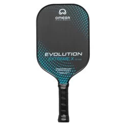 Engage OMEGA Evolution Extreme X 1/2" Core Middleweight Carbon Fiber Pickleball Paddle -Pickleball Rackets Store 7ec2 08 22 engage omega evolution extreme x 1 2 core middleweight carbon fiber pickleball paddle 35944 2 l