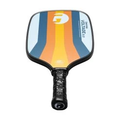GAMMA Voltage 5.0 Middleweight Graphite Pickleball Paddle -Pickleball Rackets Store 8058 02 23 gamma voltage 5 0 middleweight graphite pickleball paddle 34029 4 l
