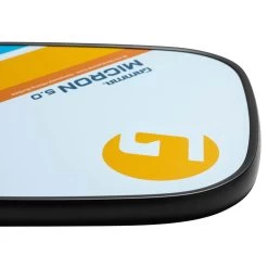 GAMMA Micron 5.0 Middleweight Composite Pickleball Paddle -Pickleball Rackets Store 80bd 02 23 gamma micron 5 0 middleweight composite pickleball paddle 34027 6 l