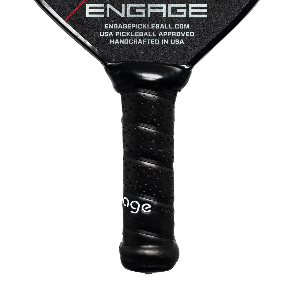 Engage Poach Infinity LX Middleweight Composite Pickleball Paddle 5 Engage Poach Infinity LX Middleweight Composite Pickleball Paddle - Image 5
