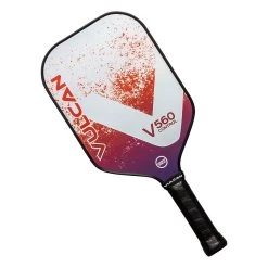 Vulcan V560 Control Heavyweight Composite Pickleball Paddle -Pickleball Rackets Store 8271 09 21 vulcan v560 control heavyweight composite pickleball paddle 35216 6 l