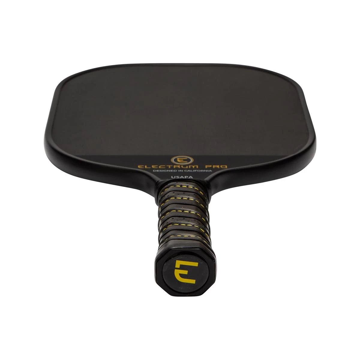 Electrum Pro Middleweight Carbon Fiber Pickleball Paddle 4 Electrum Pro Middleweight Carbon Fiber Pickleball Paddle - Image 4