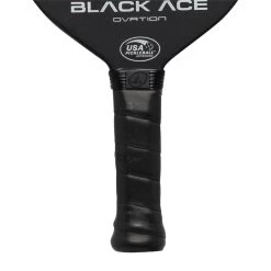 ProKennex Black Ace Ovation Middleweight Hybrid Pickleball Paddle -Pickleball Rackets Store 8774 12 22 prokennex black ace ovation middleweight hybrid pickleball paddle 36424 3 l
