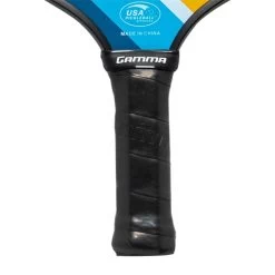 GAMMA Micron 5.0 Middleweight Composite Pickleball Paddle -Pickleball Rackets Store 8dd1 02 23 gamma micron 5 0 middleweight composite pickleball paddle 34027 3 l