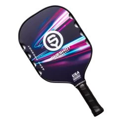 Oneshot Aero Proshot Middleweight Graphite Pickleball Paddle