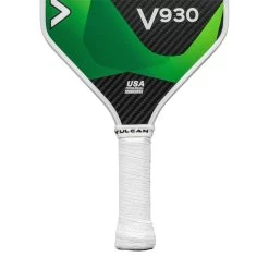Vulcan V930 Middleweight Carbon Fiber Pickleball Paddle 10 Vulcan V930 Middleweight Carbon Fiber Pickleball Paddle -Pickleball Rackets Store 9042 12 22 vulcan v930 middleweight carbon fiber pickleball paddle 36451 3 l