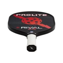 PROLITE Rival PowerSpin 2.0 BLEMISHED Middleweight Composite Pickleball Paddle -Pickleball Rackets Store 9093 11 21 prolite rival powerspin 2 0 blemished middleweight composite pickleball paddle 35309 006 l